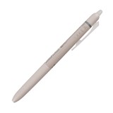 PILOT LFW15MNGY FRIXION CLICKER WAAI RETRACTABLE GEL PENS 05MM MINI GREY PACK 10