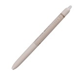 PILOT LFW15SBE FRIXION CLICKER WAAI RETRACTABLE GEL PENS 05MM SAND BEIGE PACK 10