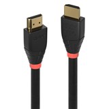 LINDY 41016 ACTIVE CABLE HDMI 4K60 75M BLACK