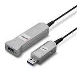LINDY 42701 POWER CABLE HYBRID USB 30 50M BLACK