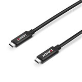 LINDY 43308 ACTIVE CABLE USBC 32 5M BLACK