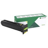 LEXMARK 82K6UY0 TONER CARTRIDGE ULTRA HIGH YIELD YELLOW