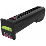 LEXMARK 82K6XK0 TONER CARTRIDGE EXTRA HIGH YIELD MAGENTA