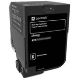 LEXMARK 84C6HK0 TONER CARTRIDGE HIGH YIELD BLACK