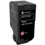 LEXMARK 84C6HM0 TONER CARTRIDGE HIGH YIELD MAGENTA
