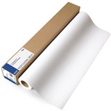 EPSON S041845 CANVAS SIGNATURE WORTHY PREMIUM SATIN PHOTO PAPER ROLL 330MM X 6M WHITE
