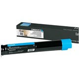 LEXMARK C950X2CG TONER CARTRIDGE CYAN