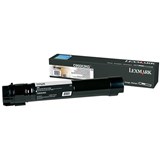 LEXMARK C950X2KG TONER CARTRIDGE BLACK
