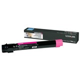 LEXMARK C950X2MG TONER CARTRIDGE MAGENTA