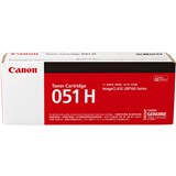 CANON CART051 TONER CARTRIDGE HIGH YIELD BLACK