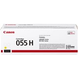 CANON CART055 TONER CARTRIDGE HIGH YIELD YELLOW