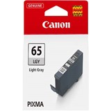 CANON CLI65 INK TANK LIGHT GREY