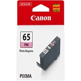 CANON CLI65 INK CARTRIDGE PHOTO MAGENTA