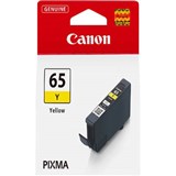 CANON CLI65 INK CARTRIDGE YELLOW