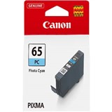CANON CLI65 INK CARTRIDGE PHOTO CYAN
