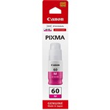CANON GI60 MEGATANK INK BOTTLE 70ML MAGENTA