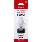 CANON GI60 MEGATANK INK BOTTLE 170ML BLACK