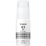 CANON GI63 MEGATANK INK BOTTLE 70ML BLACK
