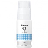 CANON GI63 MEGATANK INK BOTTLE 70ML CYAN