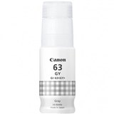 CANON GI63 MEGATANK INK BOTTLE 70ML GREY