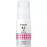 CANON GI63 MEGATANK INK BOTTLE 70ML MAGENTA