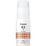 CANON GI63 MEGATANK INK BOTTLE 70ML RED