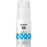 CANON GI66 MEGATANK INK BOTTLE 70ML CYAN