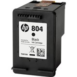 HP T6N10AA 804 INK CARTRIDGE BLACK