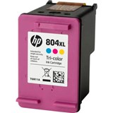 HP T6N11AA 804XL INK CARTRIDGE HIGH YIELD COLOUR PACK