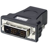 LINDY 41228 HDMI ADAPTER FEMALE TO DVID MALE BLACK