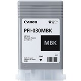 CANON PFI030 INK CARTRIDGE MATTE BLACK