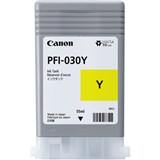 CANON PFI030 INK CARTRIDGE YELLOW