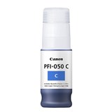 CANON PFI050 INK CARTRIDGE 70ML CYAN