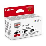 CANON PFI4100 INK TANK RED