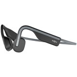 SHOKZ OPENMOVE WIRELESS BLUETOOTH BONE CONDUCTION HEADPHONES GREY