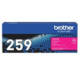 BROTHER TN259M TONER CARTRIDGE SUPER HIGH YIELD MAGENTA