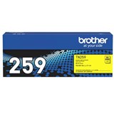 BROTHER TN259Y TONER CARTRIDGE SUPER HIGH YIELD YELLOW