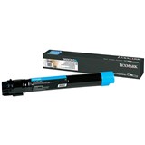 LEXMARK X950X2CG TONER CARTRIDGE CYAN