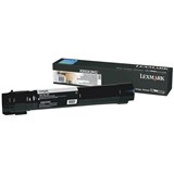 LEXMARK X950X2KG TONER CARTRIDGE BLACK