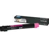 LEXMARK X950X2MG TONER CARTRIDGE MAGENTA