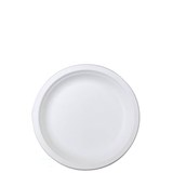 ENVIROCHOICE PLATE ROUND NATURAL FIBRE 175MM PACK 25