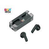 IPL TECH TWS EARBUDS BLACK