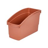 ELIZABETH RICHARDS PLASTIC BOOK AND STORAGE TUB MALLEE