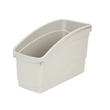 ELIZABETH RICHARDS PLASTIC BOOK AND STORAGE TUB MOUNTAIN GUM