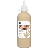 EDUCATIONAL COLOURS FRIENDSHIP COLOURS PAINT 500ML OLIVE