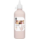 EDUCATIONAL COLOURS FRIENDSHIP COLOURS PAINT 500ML PEACH