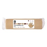 EDUCATIONAL COLOURS FRIENDSHIP COLOURS MODELLING CLAY 500GRAMS SAND