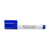 FABERCASTELL CONNECTOR WHITEBOARD MARKERS BULLET TIP BLUE