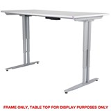 ARISE SITSTAND ELECTRIC DESK FRAME ONLY