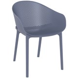 SIESTA SKY CHAIR 540 X 600 X 810MM ANTHRACITE